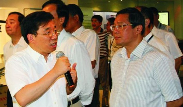 中央政治局常委，国务院总理李强